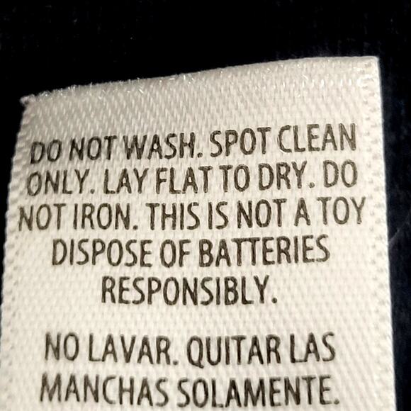 Junior Black Halloween Sweatshirt Kitty Cat Sweat Shirt XXXL (21) - Picture 7 of 8